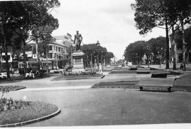 Le théâtre de Saigon